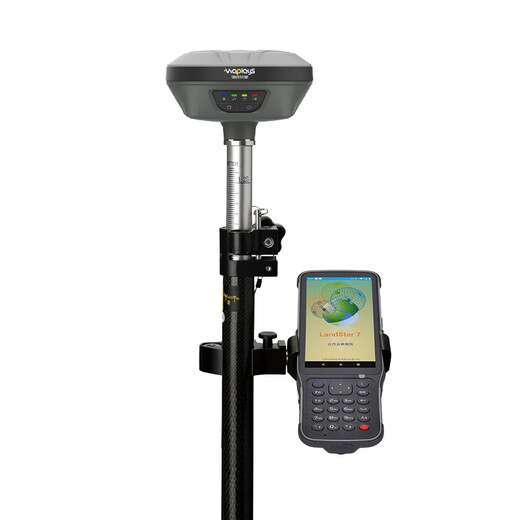 Ji Litian customized rtk gps measuring instrument engineering surveying and mapping high-precision positioning S12 visual CAD lofting player series S10 CTI navigation engineering version S8 mobile station national traffic