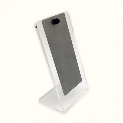 
Comparison test of cold-rolled steel mass loss sheet of GB/T10125-2012CR4 salt spray reference sample calibration plate GB/T10125 cold-rolled steel plate 1 piece