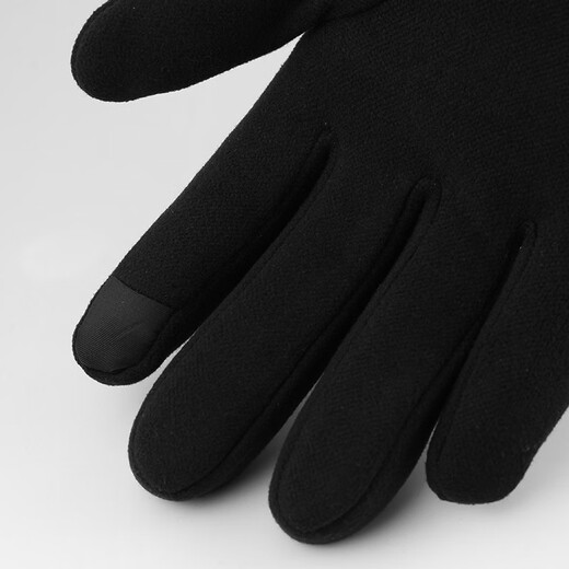 Torchman Men's Gloves Cold Protection Warm Touch Screen Gloves Outdoor Electric Vehicle Gloves Driving Gloves H3040 Black