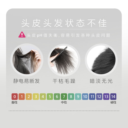 施巴（sebamed）洗发水套装柔顺养护洗发露温和无硅油男女士青少年400mlx2德国