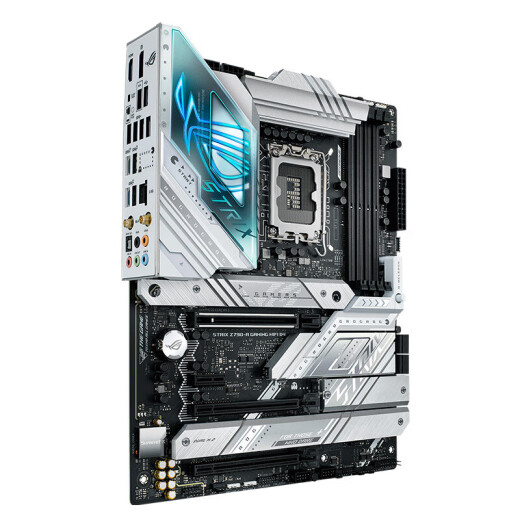 ASUS (ASUS) Prime Z790-A WiFi D5 / Z690-P DDR4 Mère prend en charge 14700K Board U Set Strix Z790-A GAMING D4
