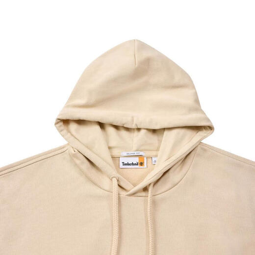 添柏岚（Timberland）2024男子AF Back Logo Hoodie Sweatshirt针织连帽卫衣 A695B-EFL S
