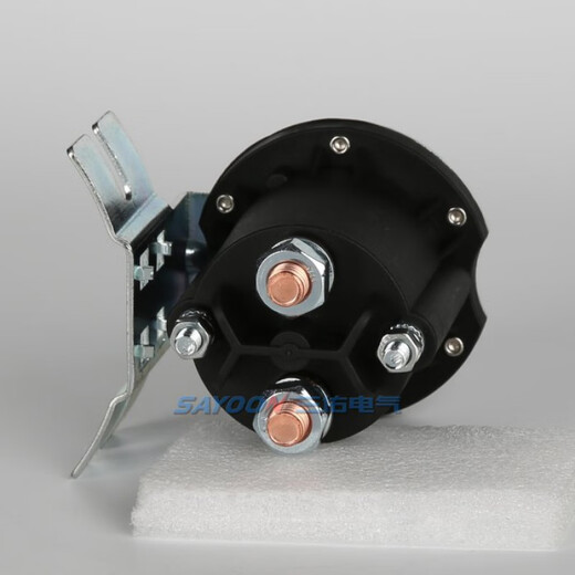 Sanyou SAYOON DC contactor S684-200A Forklift lifting oil pump 1261 2451 212 09 17 M horizontal 60VS684-200A