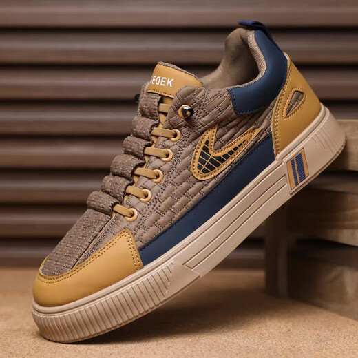
Changxiang Huili shoes for men in autumn and winter new style breathable workwear labor protection sports and casual men's shoes wear-resistant non-slip waterproof work board shoes FH-Tayi-CB9916 black and green 39