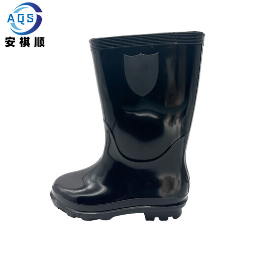 Ein Qishun Middle Tube Regenschuhe aqzb625 Doppelte