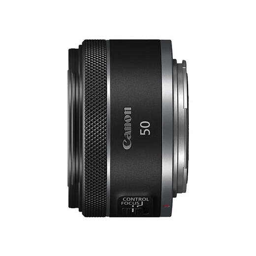 Canon RF full-frame/half-frame mirrorless lens R8 R50 R7 R10 R5 R62 R series lens portrait spittoon RF50 F1.8 STM