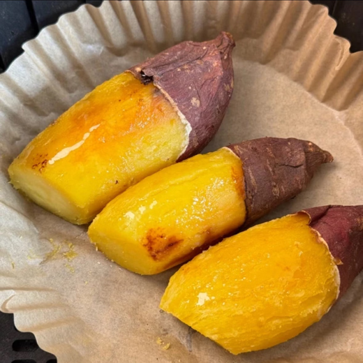 Jingxiansheng Authentic Shandong Durian Sweet Potato 3Jin Jin equals 0.5kg Single Fruit 100g+ Sweet Potato Sweet Potato Sweet Potato Vegetable Whole Grain Straight from the Source