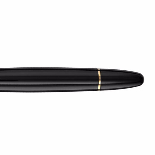 Montblanc (MONTBLANC)[618] Brand new spot pen, Daban series ink pen, gold-plated 146/13660 [spot] F-tip (0.5-0.6mm)