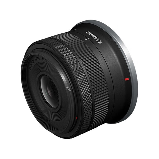 Canon RF full frame/half frame mirrorless lens R8 R50 R7 R10 R5 R62 R series lens ultra wide angle zoom RF-S10-18mm IS STM