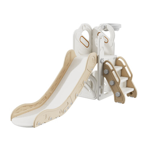 Diapositivas de la escalada para niños de tobogán