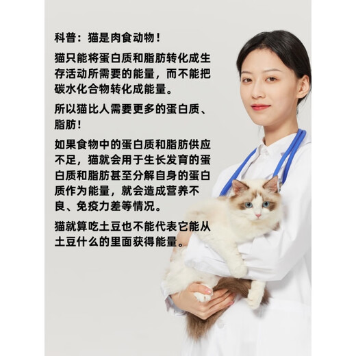 Cat Baron Chicken Breast Freeze-Dried Cat Snacks Chicken Breast Nutritious Chicken Breast Chicken Nuggets 500g Pet Chicken Breast Nuggets 1 Pack Chicken Breast Net Content 500g