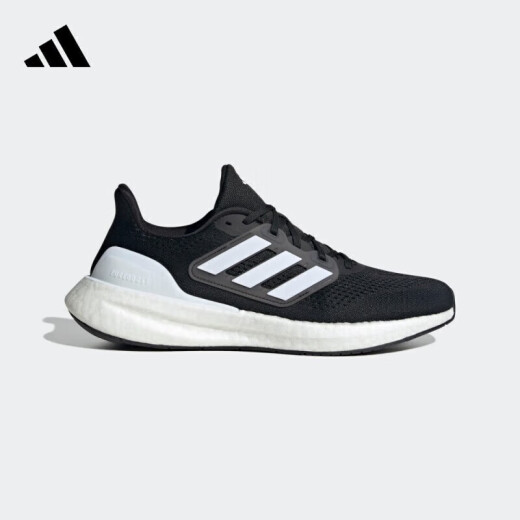 阿迪达斯 （adidas）运动鞋男鞋PUREBOOST 25夏季新款随心畅跑舒适跑步鞋轻便休闲鞋 IF4839/BOOST-网面透气 39 鞋内长24cm