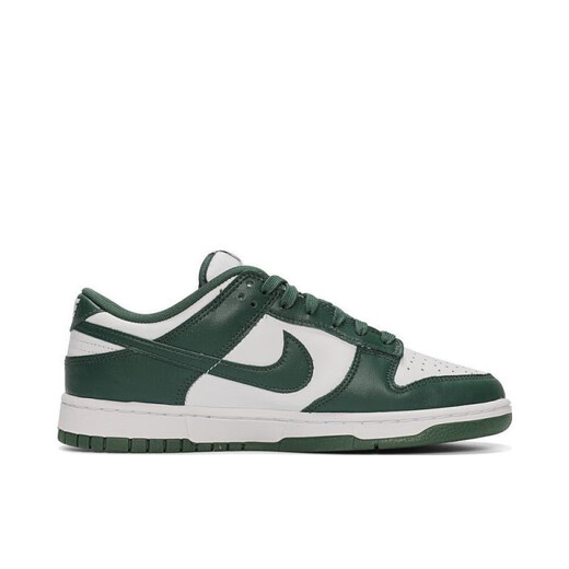 耐克（NIKE）官方舰店男鞋25春季新款运动鞋DUNK LOW RETRO耐磨时尚休闲鞋板鞋 DD1391-101 42.5