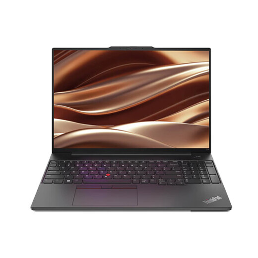 【官翻】联想ThinkPad E14/E16  酷睿ultra/锐龙 高性能轻薄便携商务办公笔记本 i7-1355U 16G 512G