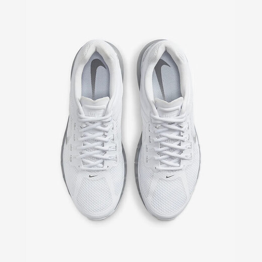 Nike (Nike) Herrenschuhe Air Max 2013 Luftpolsterpolsterung Herren-Laufschuhe täglich bequeme Fitness Sport Casual Schuhe weiße HF4884-100 45.5