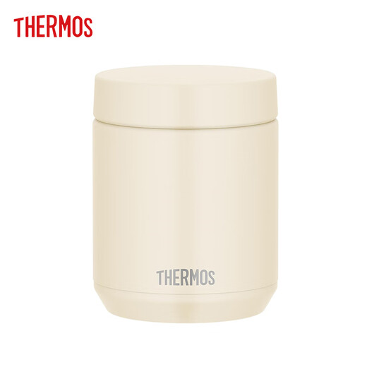 THERMOS thermos stew beaker for men and women students portable lunch box 400ml small capacity JED-400 IV