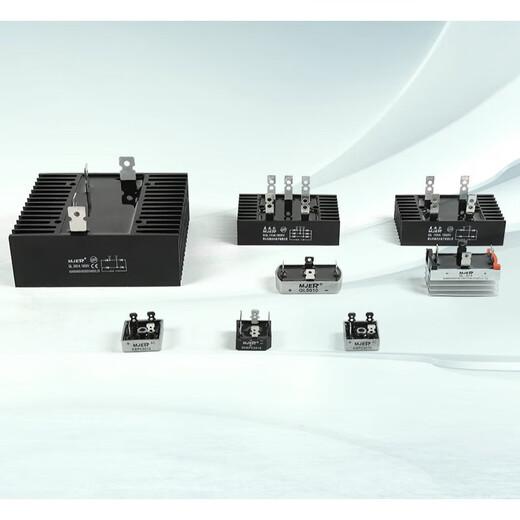 QL100A整流桥模块单相堆桥式整流器大功率60AQL100A1600V SQL5010
