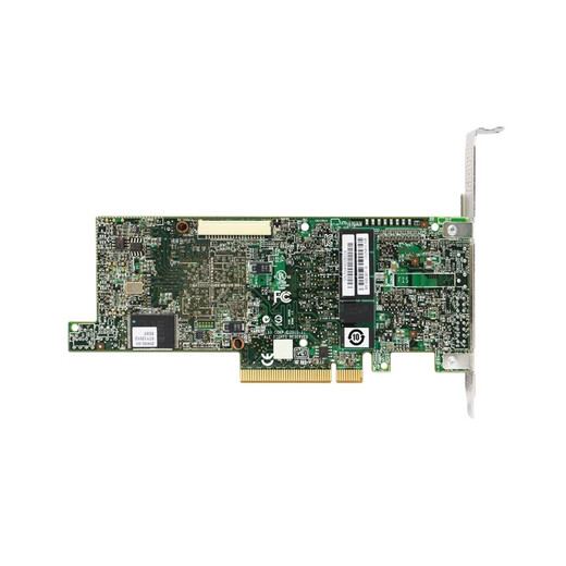 PERCKO Broadcom LSI 9271-8i Карта дискового массива MegaRAID RAID5 0,1,5,6,10 Кэш 1 ГБ 9270-8i SAS2208 ведущий SATA/SAS 8087 9271-8I Кэш 1 ГБ