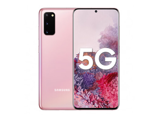 Samsung Samsung/ Galaxy S20+ SM-G9860 Dual-Slot Full-Network 5G gebogener Bildschirm S20U Reverie Gray offizieller Standard 12128GB
