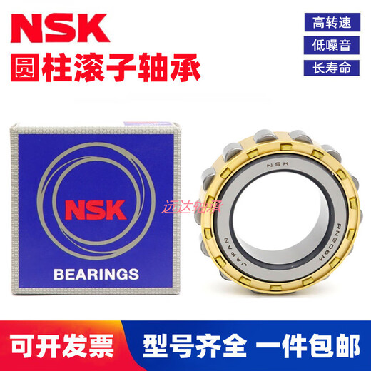 NSK Zylindrische Rollenlager Nu NJ1032 1034 1036 1038 1040 1044 1048EM NSK-NU1048EMEME
