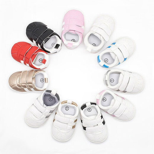 G. Duckkids kleine gelbe Ente 0-1 Jahre alte Baby Kleinkindschuhe Gummi-Sohle-Neugeborenenschuhe Babyschuhe Kleinkindschuhe Babyschuhe 8149 1512 Silber 13 cm/93g