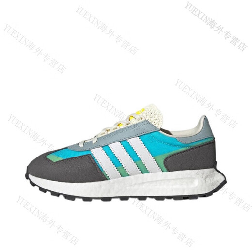 阿迪达斯 （adidas）ResponseSuper减震回弹防滑运动跑步鞋HP57官方旗舰 蓝红IG6227 39
