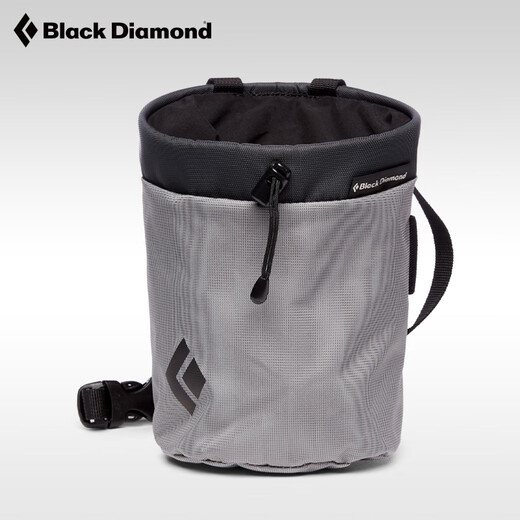 Black DiamondBD黑钻镁粉袋收纳袋干手粉腰包防滑粉户外运动登山630118 Grape-5012 M/L
