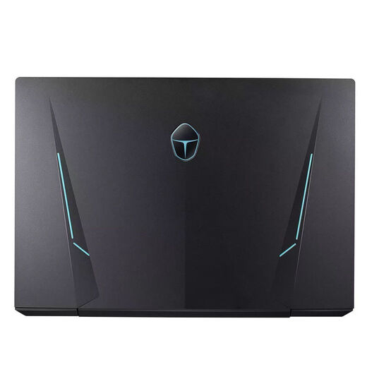 Thor 911zero / 911x / 911Plus Used ordinateur portable High-Brush Gaming Screen Poulet Design Gaming Office Office 9 NOUVEAU D: [Recommandation de l'alimentation du poulet] I7-8750-GTX1050TI 16G + 1T Solide État à solide