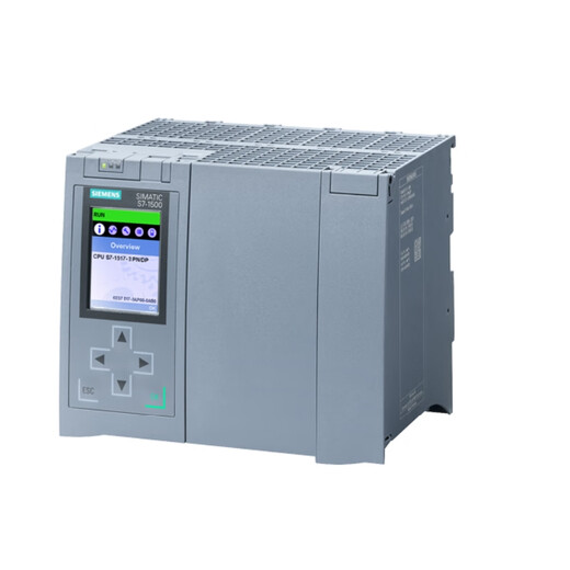 西门子CPU模块 1517-3PN/DP中央处理器 6ES7517-3AP00-0AB0