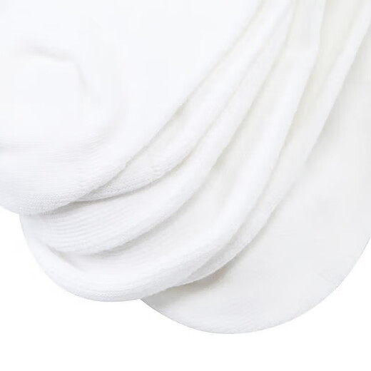 阿迪达斯（adidas）三叶草 2024冬中性吸汗透气三双装袜子 JP1278 M