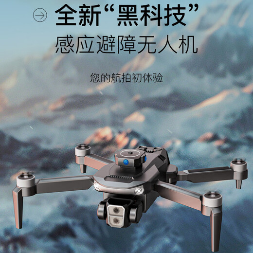 Beast Drone Drohne Luftfotografie HD Flugzeug optischer Fluss Unbemannte Fotomodellflugzeug Flugzeug Langstrecken-intelligente Fernbedienungsflugzeug SG101 Schwarz Single Electric