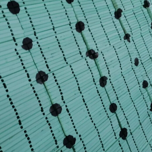 Floor heating module superconducting backfill dry floor heating spacing 20 template insulation board card slot green home fast 20 pipe slot spacing 15 (10 sheets shipped by logistics county town) 1.2 meters long 3 centimeters thick 0.6 meters wide