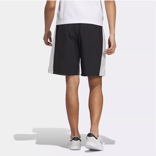 ADIDAS阿迪达斯运动短裤男夏季新款休闲训练裤跑步快干透气五分裤IP3882 IP3882 L