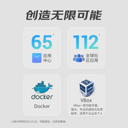 Terra Master F4-424 servidor de almacenamiento en red NAS con memoria de 4 núcleos y 4 bahías 8G copia de seguridad compartida computadora todo en uno expansión para tableta y teléfono móvil