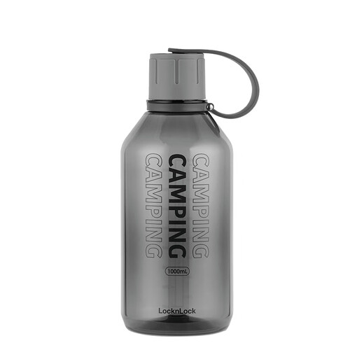 
Lock Lock Kettle Sports Water Cup Women's Plastic Tritan Outdoor Water Bottle Portable Summer Cup Student Male [600mL] Green ABF689GRN