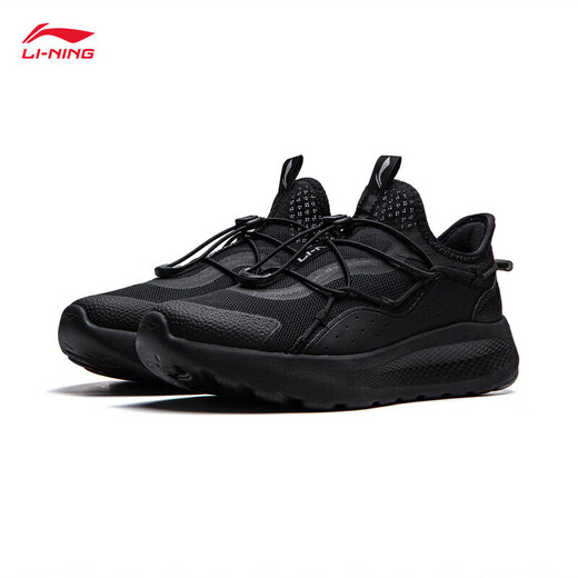 Li Ning Yunyi Slip 丨 丨 Onk Foot Casual Shoes Мужская обувь 2025 летние спортивные туфли Aglu263 Aglu263