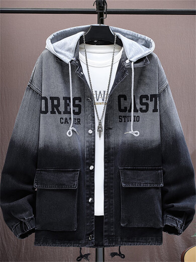 Piro Gordon Teen Denim Jackt