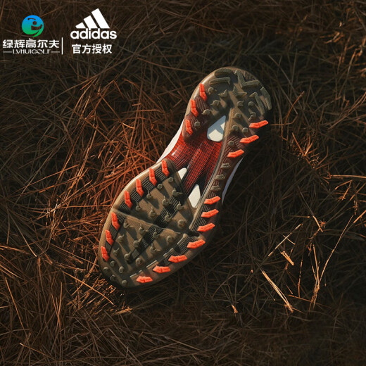 阿迪达斯（adidas）高尔夫球鞋男士ADIZERO ZG 25年新款运动鞋轻便缓震 golf男鞋 【BOA款】 IH9896 40 （UK6.5）