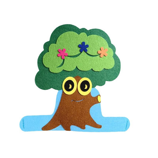 Rongxia Children's Day Halloween Cartoon Animal Hat Children Adult Kindergarten Parent-child Performance Fruit Props Headdress Cow