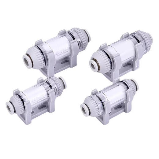 SMC Vakuumfilter ZFC53-B/ZFC54-B/ZFC74-B/ZFC75-B/ZFC76-B/ZFC77 ZFC54