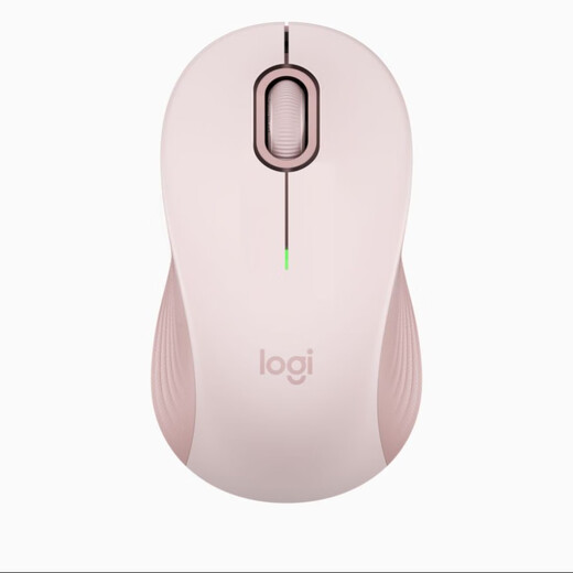 Logitech Select Series M550 (Same Style as M650) Wireless Bluetooth Mouse Business Home Office Lightweight Portable Notebook Desktop Computer Mouse Pink