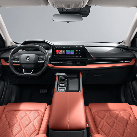 Deposit CS55PLUS, contact customer service to leave deposit, and enjoy an exclusive gift at the store. White, premium type, lava red and black.