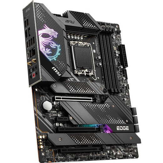 微星Z690 Z790 Z890 GAMING PLUS-P刀锋战斧暗黑暗影X战神主板 全新Z790 暗黑MAX二代未拆三年联保