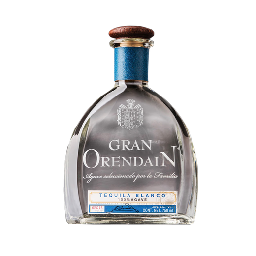 Ou shuai mexico importé tequila en verre bouteille de vin version vin étranger baser de vin de vin de la base de vin ensemble 100% tequila collection argent étiquette