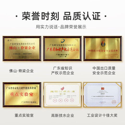 Donlim (Donlim) fully automatic bread machine, household small smart donlim bread mixer, kneading machine, mini bread machine, can be reserved for intelligent sprinkling of fruit, champagne gold T06S-K