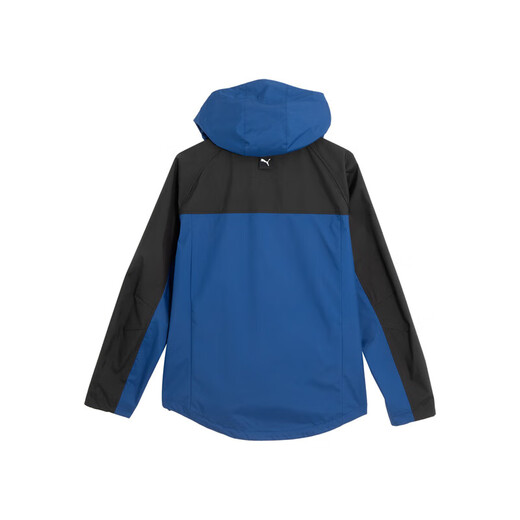 PUMA men's and women's outdoor functional mountain style waterproof breathable woven jacket 683477