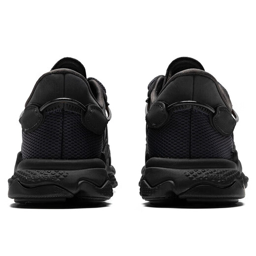ADIDAS (Adidas) Clover Men's Shoes Spring New Ozweego Retro Daddy Shoes Mesh Sports and Leisure Shoes Gy9926 Negro 41