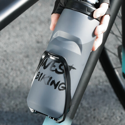 WestBiking bicycle water bottle rack mountain bike road bike water cup holder cycling water release bracket universal equipment pink