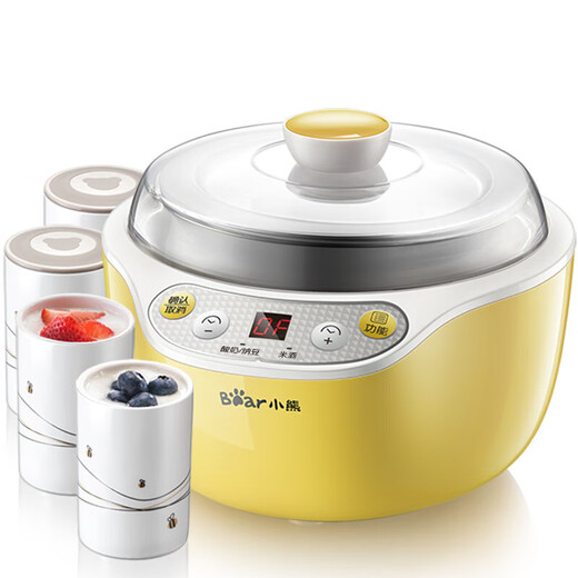 Xiaoxiong a déclaré que la machine de yogourt automatique complète pour la ménage petite fermentation de riz en acier inoxydable en acier inoxydable.