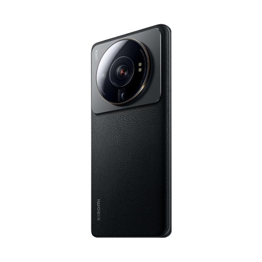 Téléphone mobile d'occasion Xiaomi 12Sultra Leica Optical Lens Flagship Xiaomi 5G Mobile Phone 120 Hz High-Rafresh Full Screen Photo Phone Mobile Phone Black 12G + 256G 95 NOUVEAU
